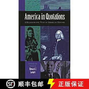 Kaleidoscopic Quotations View History America American 4周达 9780313308833