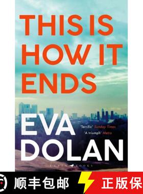 【3-4周达】This Is How It Ends: The most critically acclaimed crime thriller of 2018 [9781408886618]