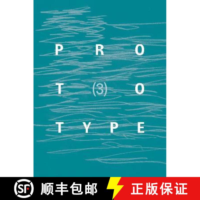【2-3周达】PROTOTYPE 3 [9781913513191]