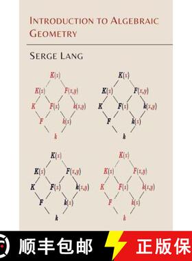 预订 Introduction to Algebraic Geometry [9781614276272]