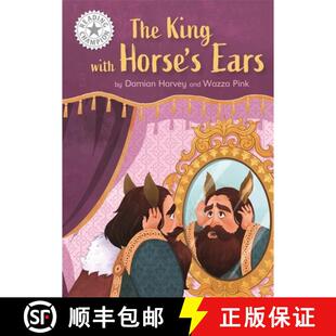【3-4周达】Reading Champion: The King with Horse's Ears: Independent Reading White 10 [9781445172217]