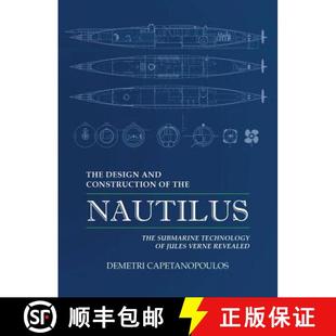 9781633372207 4周达 The Design the Construction and Nautilus