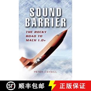 Mach 9781844154562 Sound Rocky Road The 4周达 Barrier 1.0