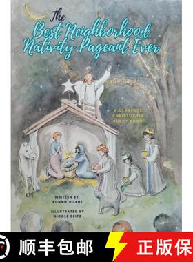 【3-4周达】The Best Neighborhood Nativity Pageant Ever [9798888322277]
