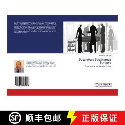 预订 Sutureless Strabismus Surgery [9783659950223]