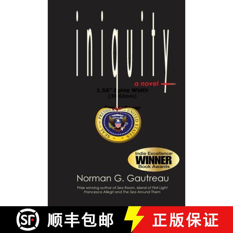 预订 Iniquity [9780985688516]