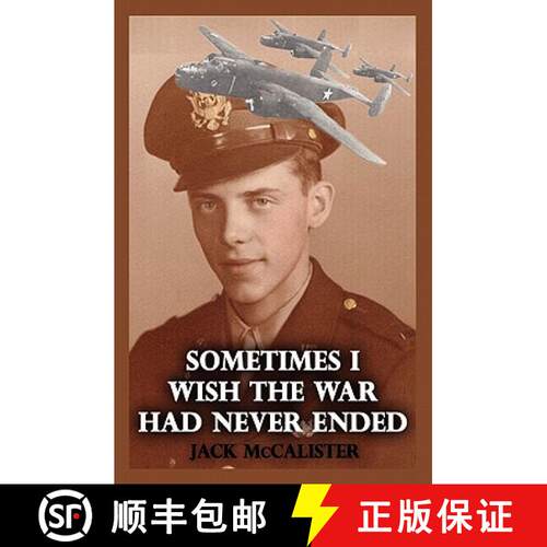 【3-4周达】Sometimes I Wish the War Had Never Ended [9781419613265]
