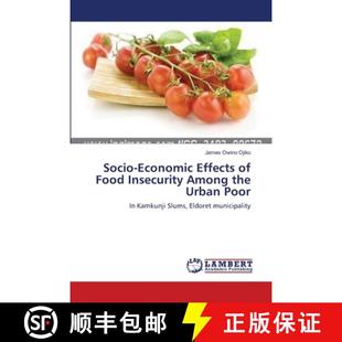 Among Socio Food 预订 the 9783659389863 Effects Poor Economic Urban Insecurity