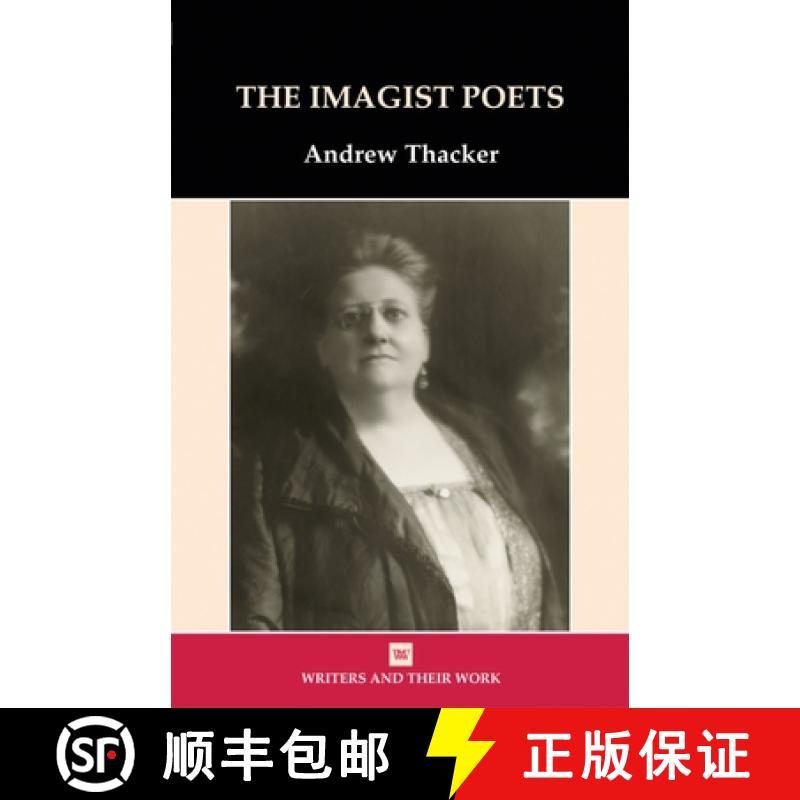 【2-3周达】The Imagist Poets [9780746310021]