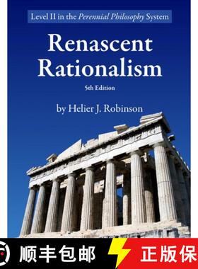【3-4周达】Renascent Rationalism [9780978363598]
