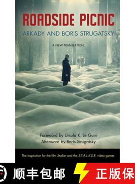 【3-4周达】Roadside Picnic: Volume 16 [9781613743416]