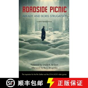 【3-4周达】Roadside Picnic: Volume 16 [9781613743416]