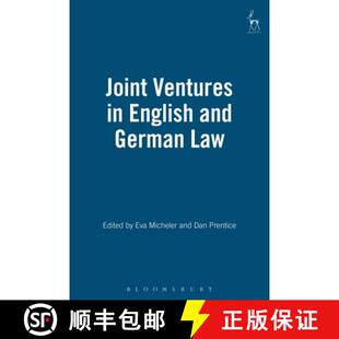 English 9781841131061 4周达 Law German and Ventures Joint