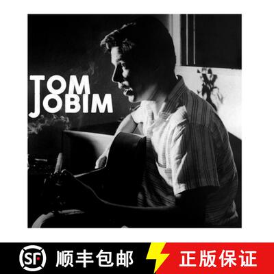 【3-4周达】Tom Jobim - Musical Trajectory [9789893544563]