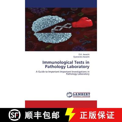 预订 Immunological Tests in Pathology Laboratory [9786203839951]