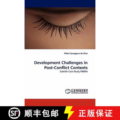 预订 Development Challenges in Post-Conflict Contexts [9783844312379]