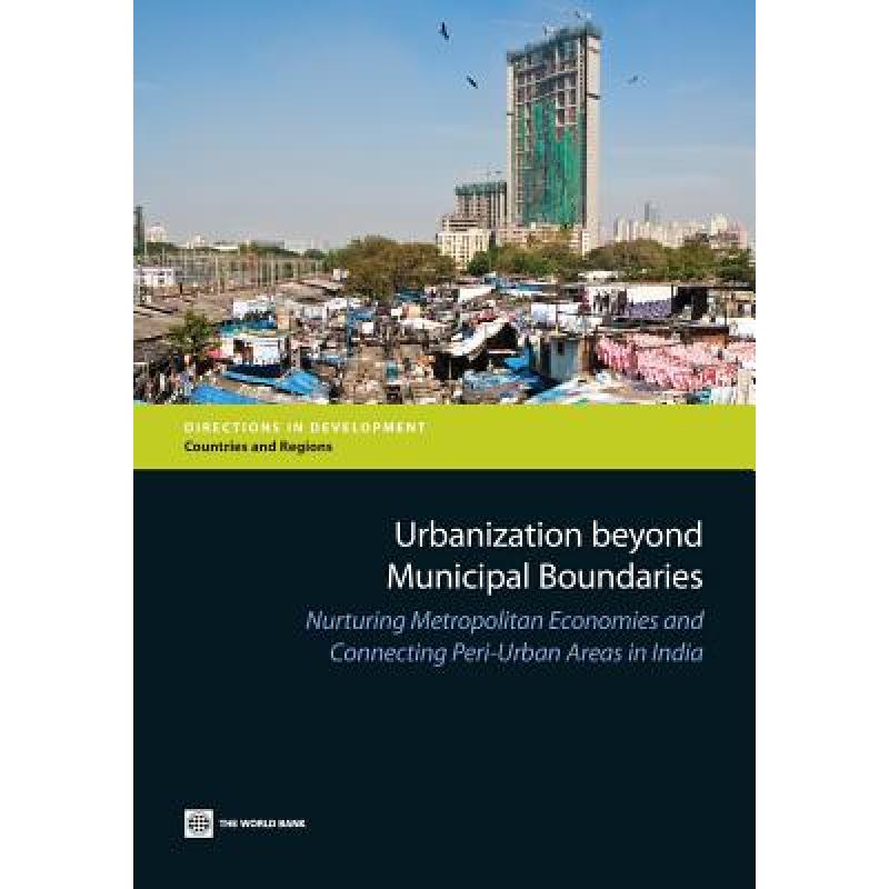 预订 urbanization beyond municipal bounda. [9780821398401]