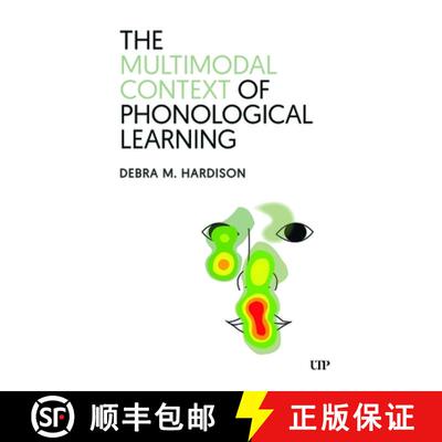 【3-4周达】The Multimodal Context of Phonological Learning [9781487569501]