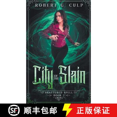 【3-4周达】City Of The Slain [9798215127643]