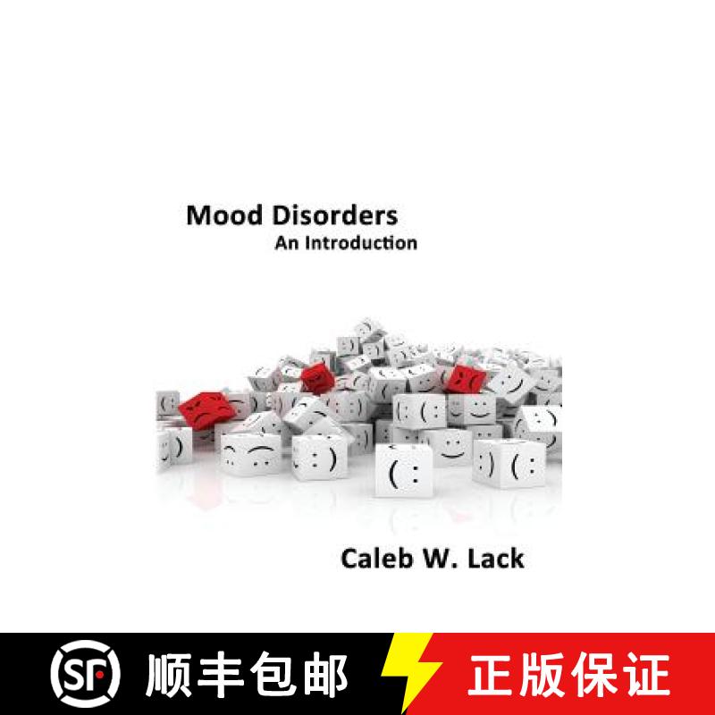 【2-3周达】Mood Disorders: An Introduction [9780956694881]