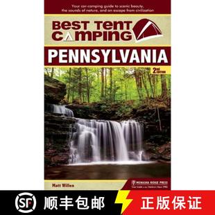 Car the Guide Tent Pennsylvania 9781634040129 N... Best Camping Your Beauty Scenic Sounds 4周达