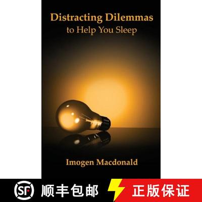 【2-3周达】Distracting Dilemmas to Help You Sleep [9781446118528]