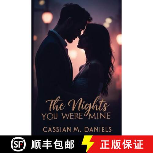 【3-4周达】The Nights You Were Mine [9798349658457]