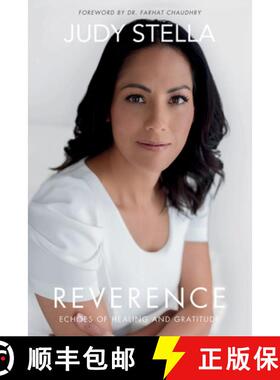 【3-4周达】Reverence: Echoes of Healing and Gratitude [9798988174684]