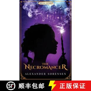 【3-4周达】The Necromancer [9781969819025]