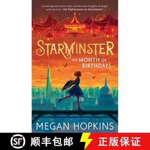 【3-4周达】Starminster: The Month of Birthdays [9780008626921]
