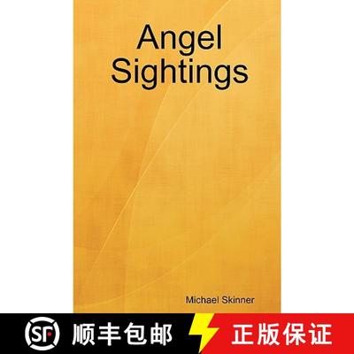 【3-4周达】Angel Sightings [9780557034888]