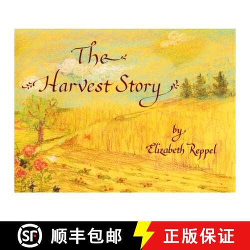 【3-4周达】The Harvest Story [9780946206568]