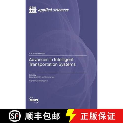 【3-4周达】精装 Advances in Intelligent Transportation Systems [9783725886074]