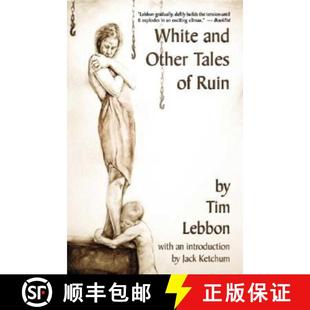 White and Ruin 9781892389343 4周达 Tales Other