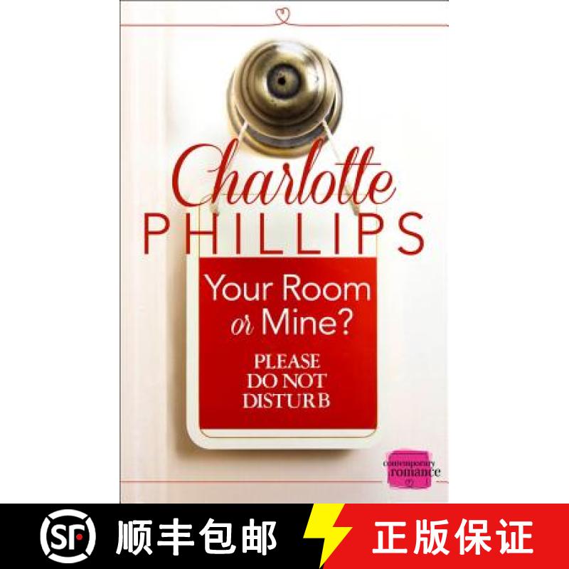 【3-4周达】Your Room or Mine?: (A Novella) [9780007559602]