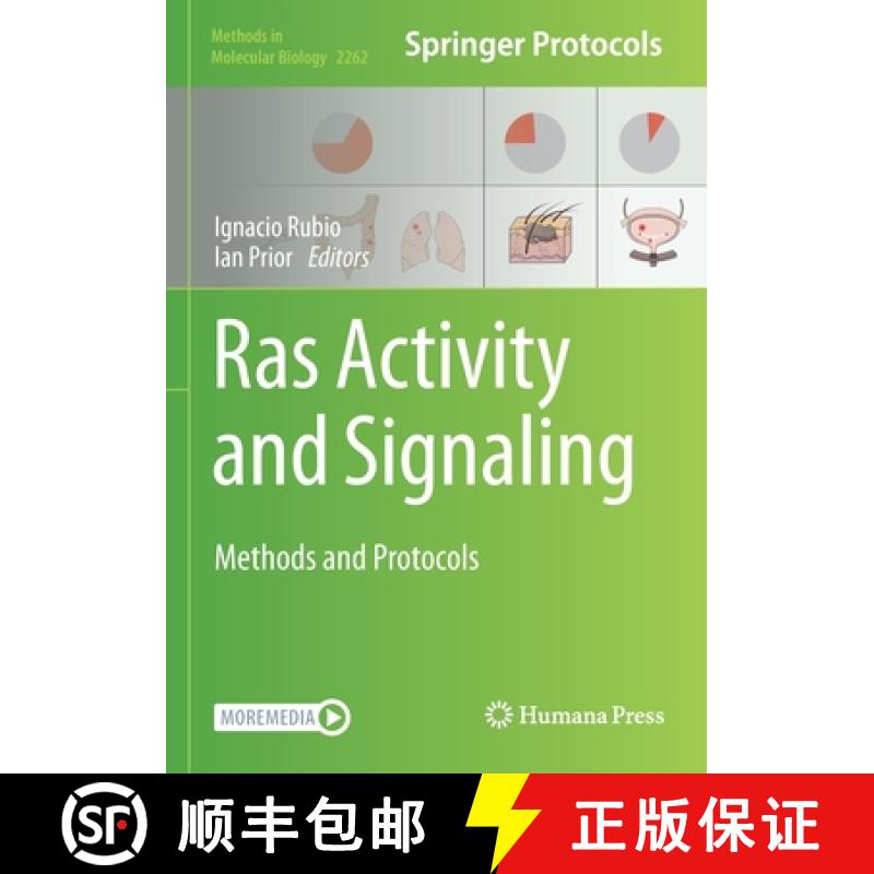 【3-4周达】Ras Activity and Signaling : Methods and Protocols [9781071611920]