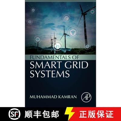 【3-4周达】Fundamentals of Smart Grid Systems [9780323995603]