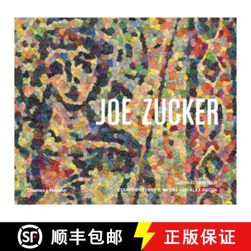 精装 Joe Zucker [9780500239650]
