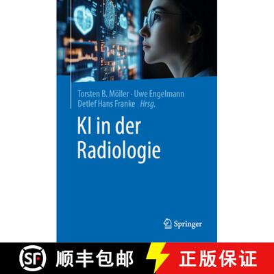 【3-4周达】KI in der Radiologie [9783662703397]