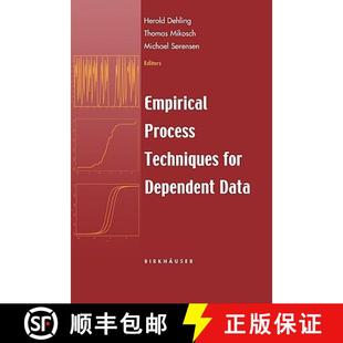 Empirical Process Data 9780817642013 Dependent 4周达 for Techniques