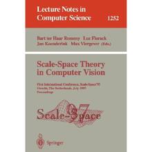 【4周达】Scale-Space Theory in Computer Vision : First International Conference, Scale-Space 