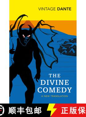 【3-4周达】The Divine Comedy [9781784871987]