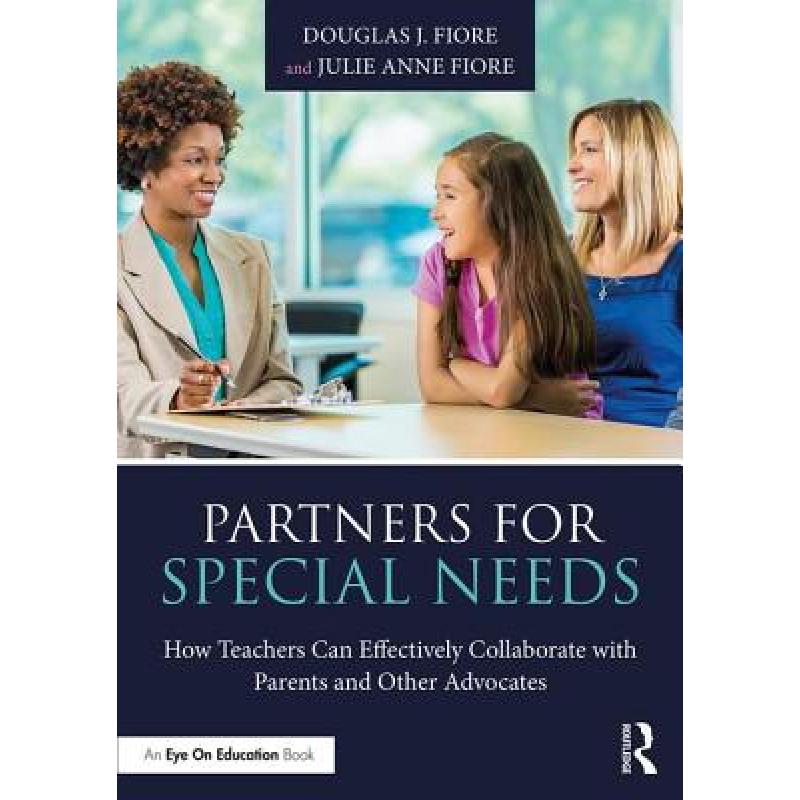 预订 partners for special needs : how tea. [9781138714731]