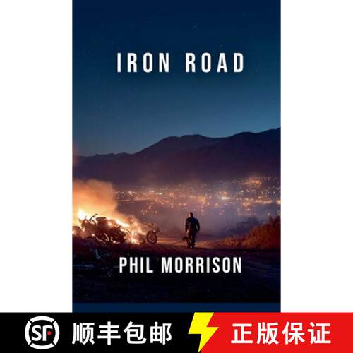 【3-4周达】Iron Road [9798235249493]