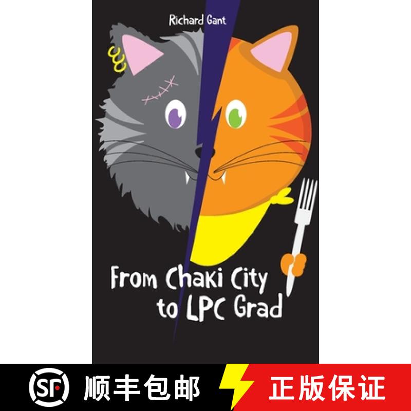 【2-3周达】From Chaki City to LPC Grad [9781914078040]