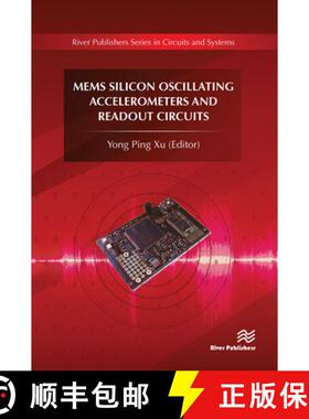 【3-4周达】Mems Silicon Oscillating Accelerometers and Readout Circuits [9788770229661]