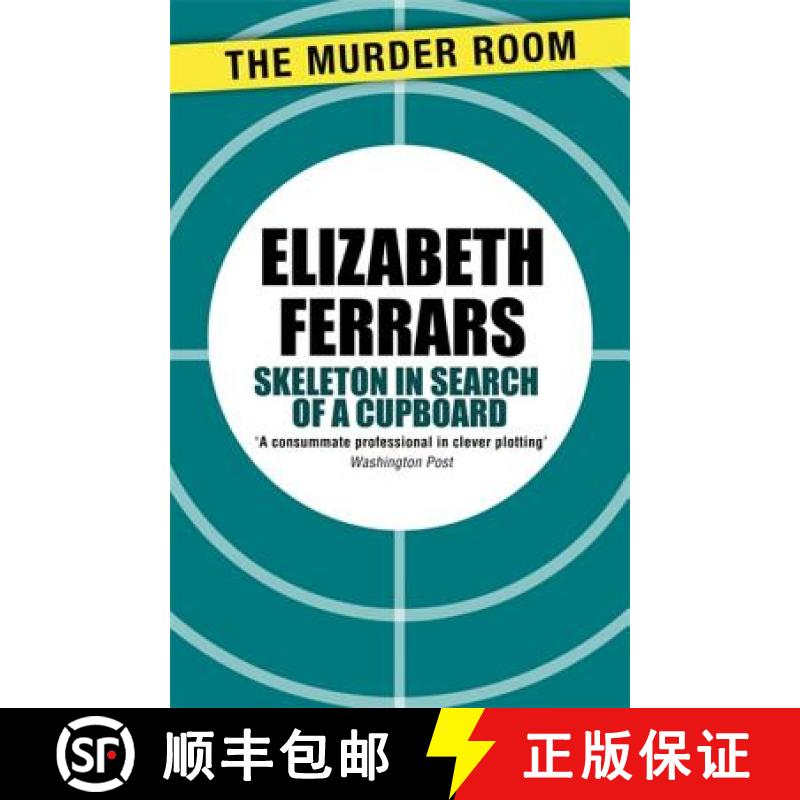 【3-4周达】Skeleton in Search of a Cupboard [9781471907289]