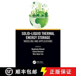 and 9781032100265 Solid Energy Storage Thermal 4周达 Liquid Applications Modeling