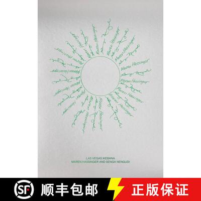 【3-4周达】Las Vegas Ikebana: Maren Hassinger and Senga Nengudi [9781737599883]