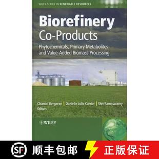 Primary Biorefinery Biomass 9780470973578 Added Products 4周达 And Metabolites Phytochemicals Proc... Value